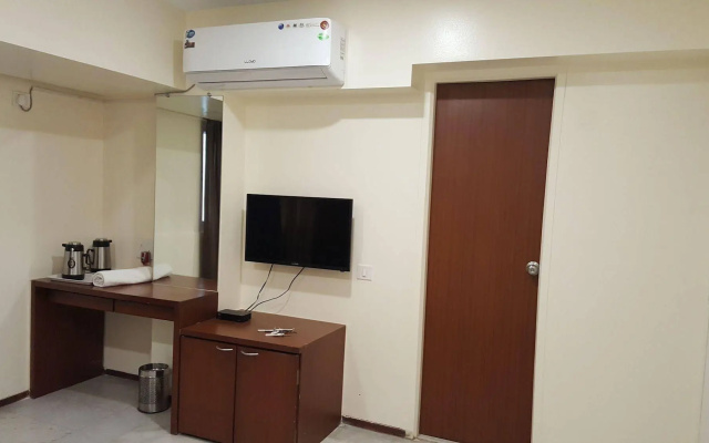Executive Residency