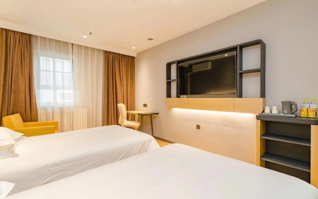 Jinjiang Inn Select Qingdao International Exibition Centre Miaoling Road