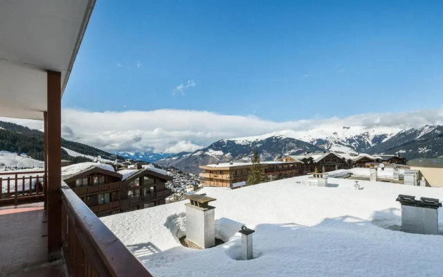 Appartement Courchevel 1650, 4 pièces, 8 personnes - FR-1-563-78