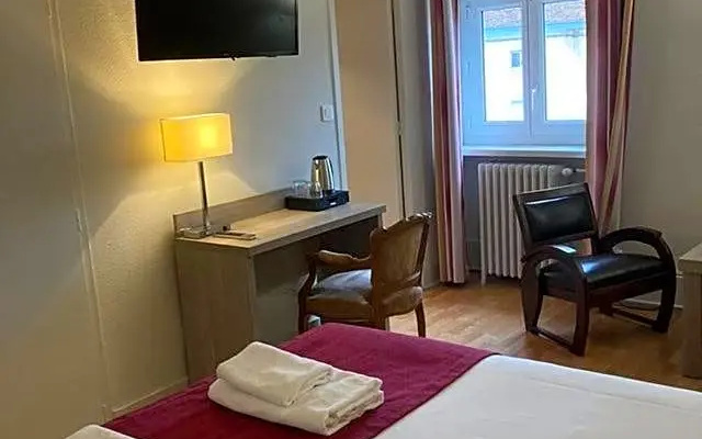 Hotel De La Poste