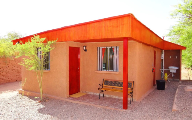 Lodge Ancar Atacama