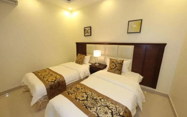 Lara Al Jawf Hotel Apartments