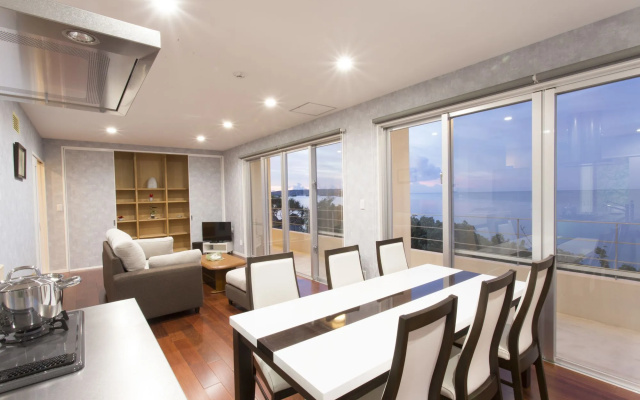 Suite villa Yagaji