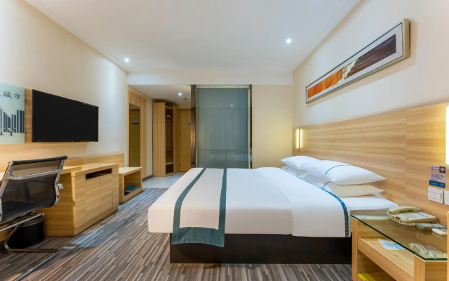 City Comfort Inn Suizhou Lieshan Avenue
