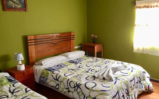 Casa Salkantay B&B