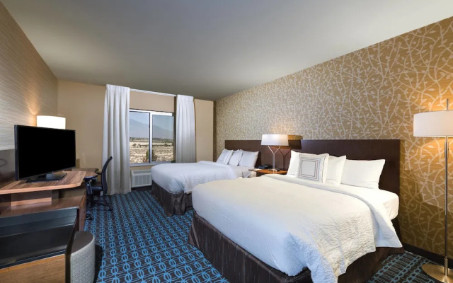 Fairfield by Marriott Inn & Suites Palm Desert Coachella Valley