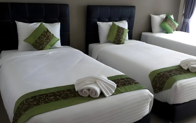 Greenseaviewresort Bangsaphan