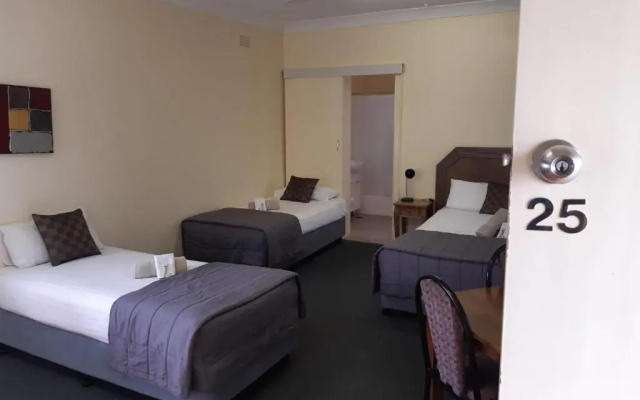 Inverell Motel