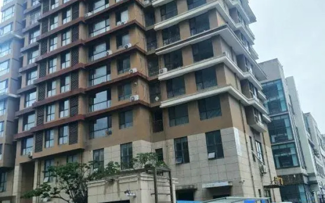 Qingdao Yuexiu Tianheju Homestay (Huangdao Hongcheng Mingshi)