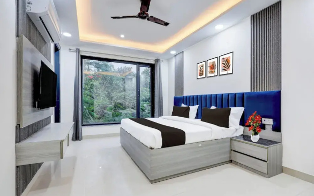 The Byke Business Hotel - Sector 29