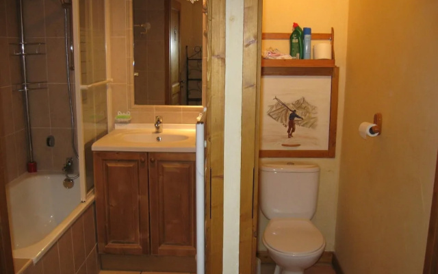 Hameau DE LA Vallee D'or - Myosotis N°302 : 2 Pièces 4 Personnes / 2 Rooms 4 People