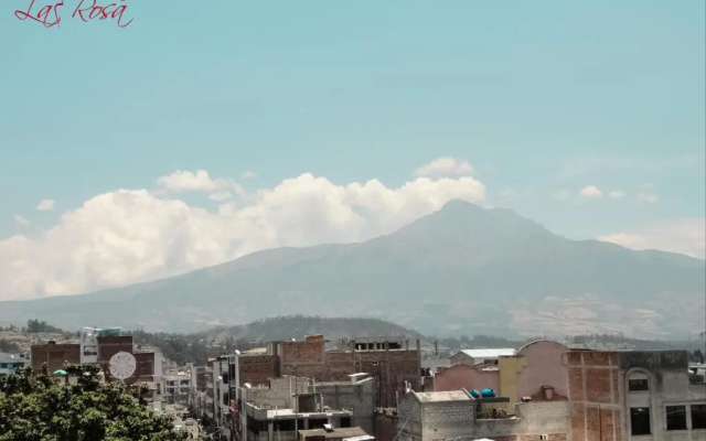 Hostal La Rosa Otavalo
