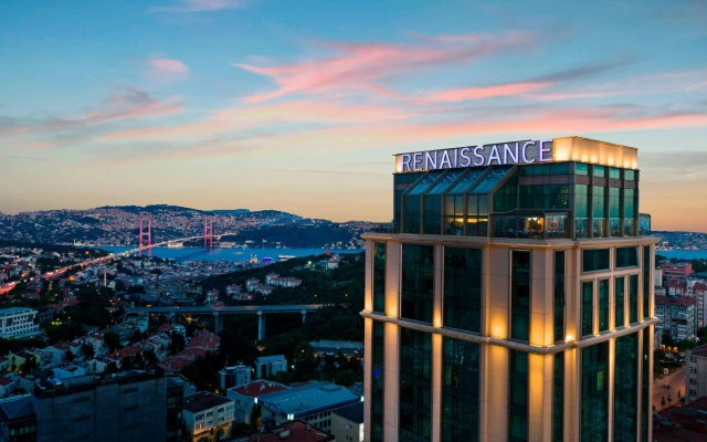Renaissance Istanbul Polat Bosphorus Hotel