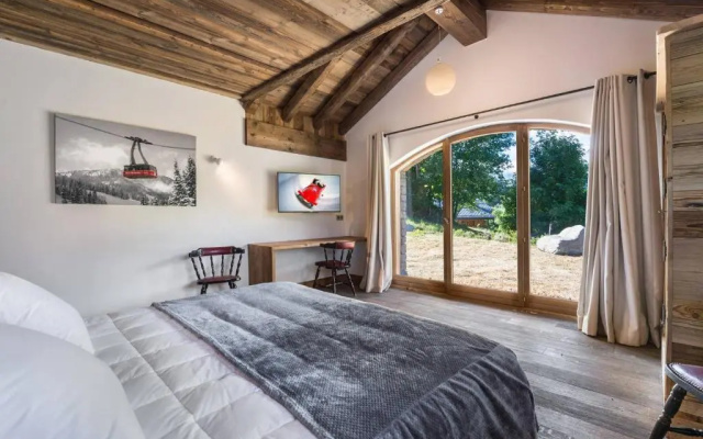 Chalet Méribel, 7 pièces, 14 personnes - FR-1-566-5