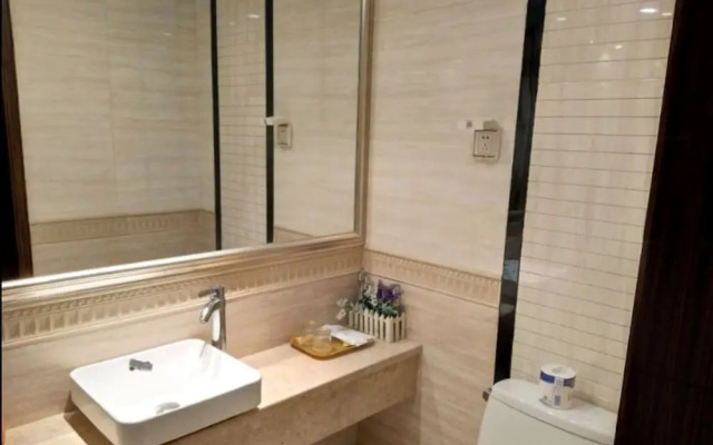 Guangzhou Lechang Vili International Apartment