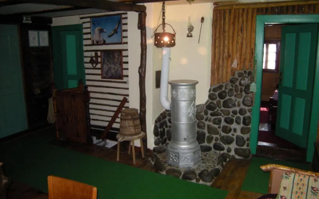 Apartment Cerova kosa