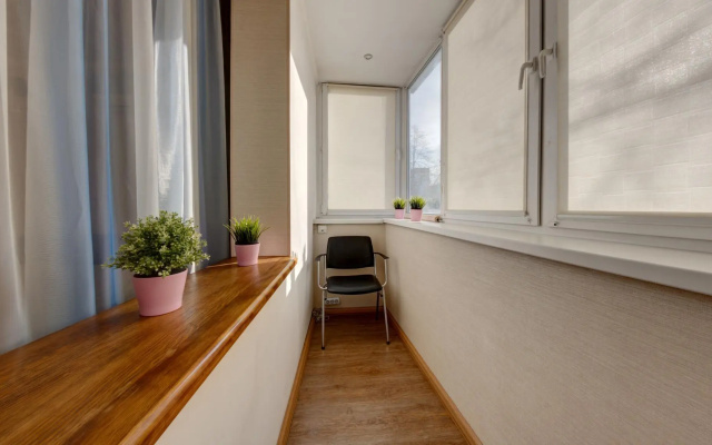InnHome Apartments (ИннХоум) на улице Российская