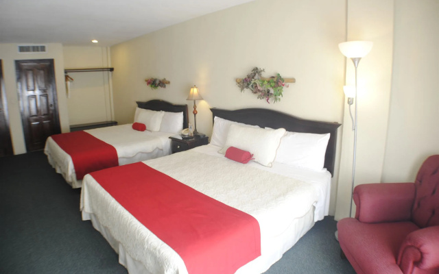 Aparthotel La Cordillera