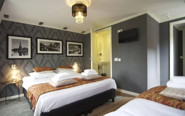 Flower Market Hotel