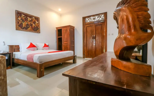 OYO 2607 Men Bebas Residence
