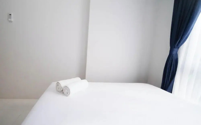 Tidy And Cozy 1Br At Tamansari Prospero Sidoarjo Apartment