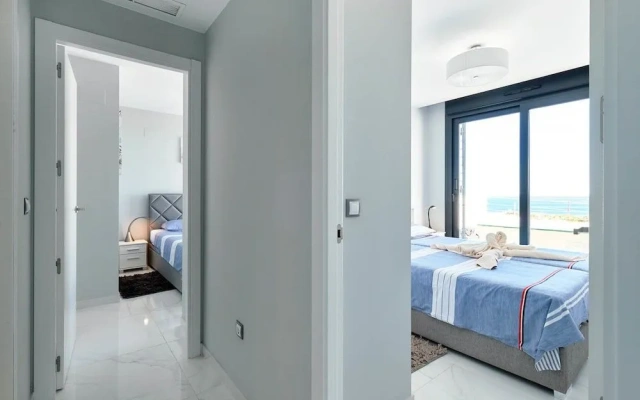 Dream Infinity View Apartment