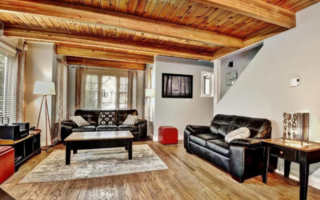 Chalets Alpins - 50 Chemin Des Skieurs
