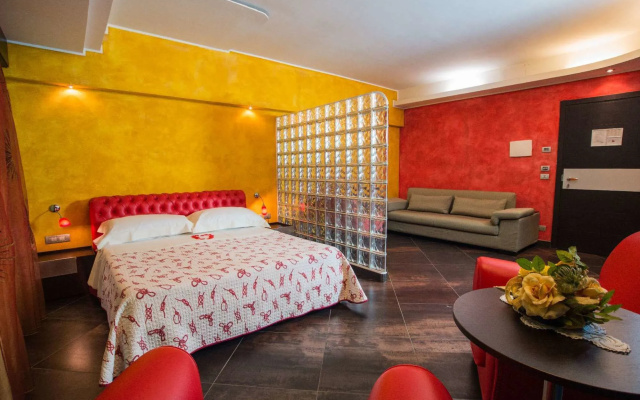 Abalon Pompei Resort