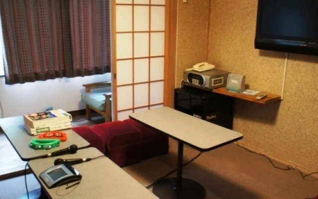 Sandankyo Onsen Sandankyo Hotel