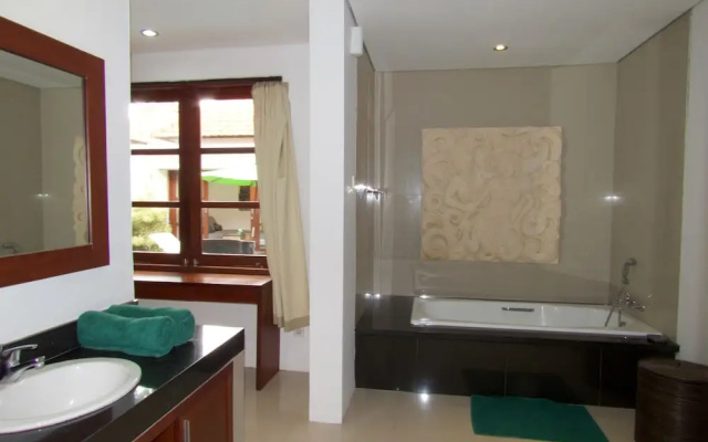 Sanur Beach Villas
