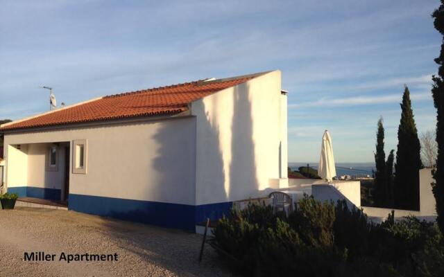 Отель Quinta do Moinho da Páscoa вид на фасад
