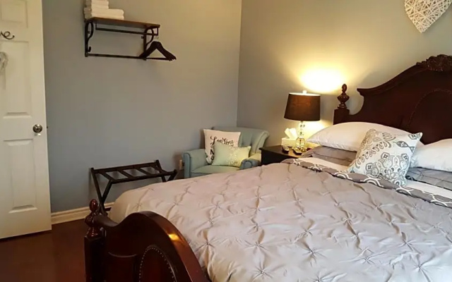 20 Acre Woods Bed and Breakfast