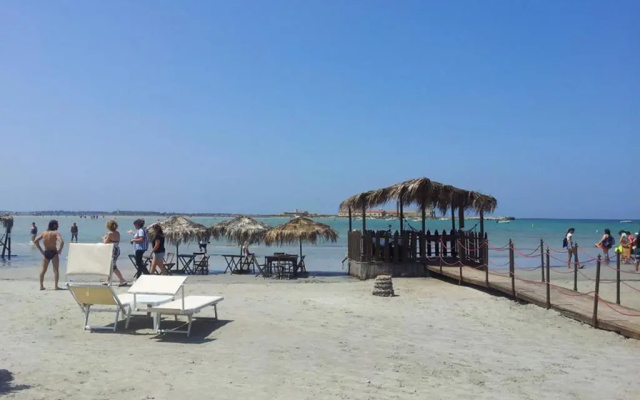 Stagnone Kitesurf Paradise