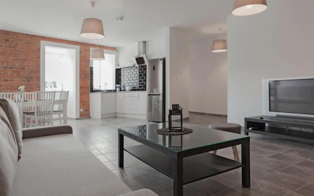 Apartamenty W Starym Browarze 1