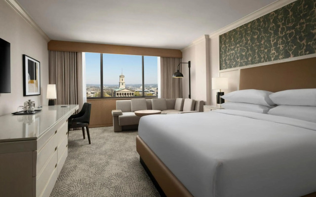 Sheraton Grand Nashville Downtown