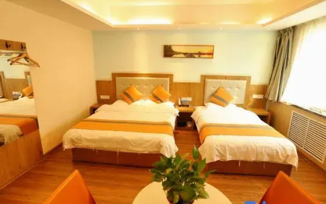 Tianshui Muze Express Hotel