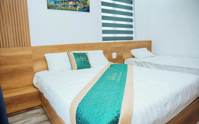 Gala Hotel & Apartment