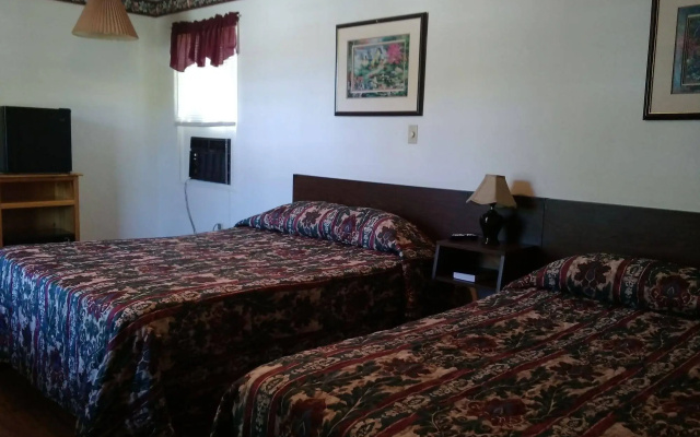 Clarketon Motel