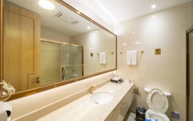 Nan'an Yuanchang Business Hotel