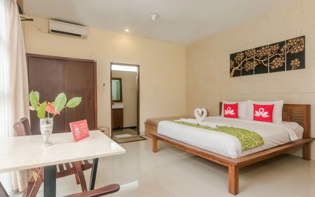ZEN Rooms Legian Nakula Srikandi