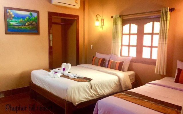 Phuphet Hill Resort
