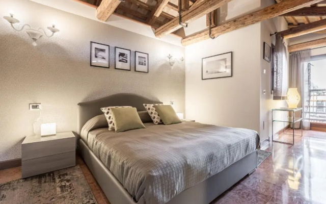 Ca' Del Monastero 7 Collection Bright Apartment With Terrace