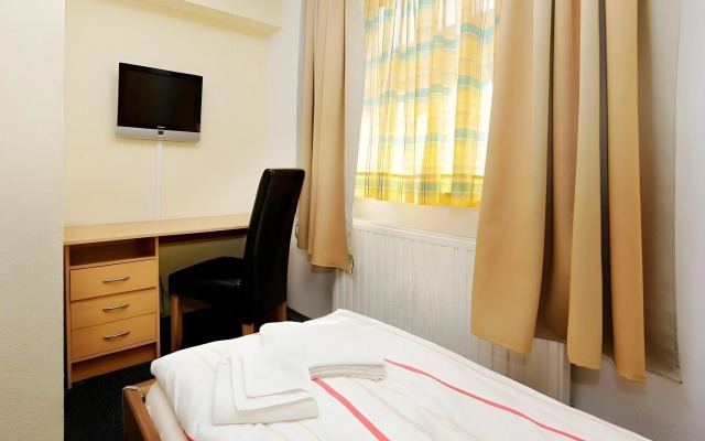 Hotel Goldener Hahn