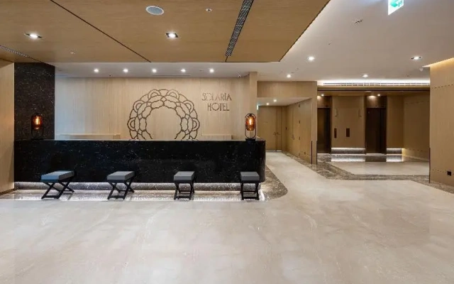 Solaria Nishitetsu Hotel Taipei Ximen