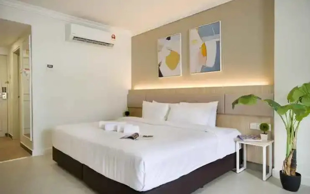 Swiss Avenue Hotel