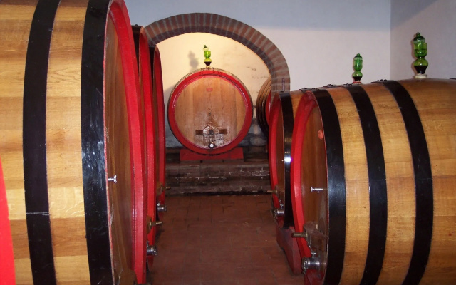 Rocca degli Olivi
