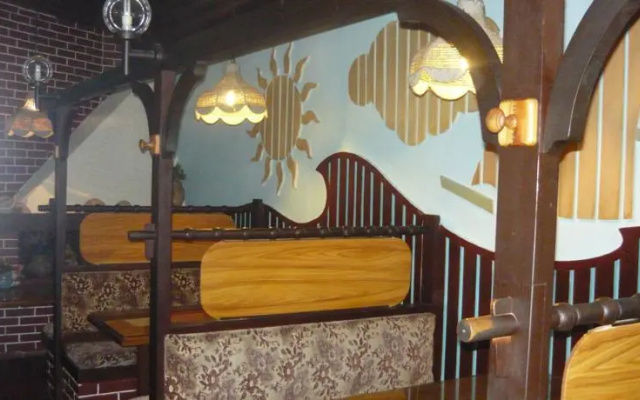 Hotel Tamaris