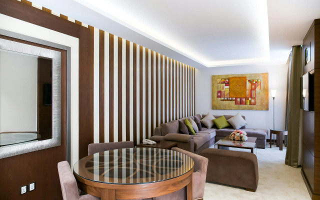 Отель Babylon Rotana Baghdad