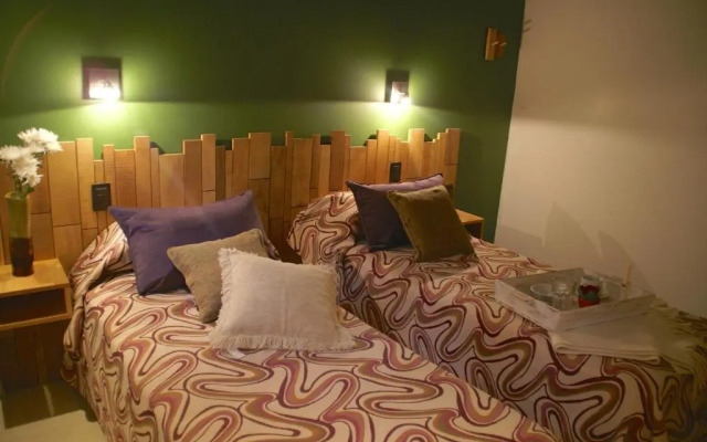 El Oasis Apart Hotel