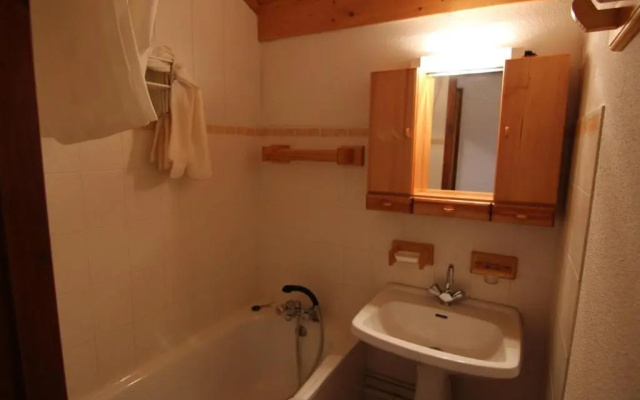 Appartement Les Saisies, 1 pièce, 4 personnes - FR-1-594-151